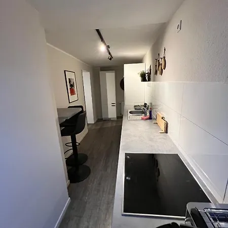 Apartment Gemütliche In Stadtnähe Oldenburg
