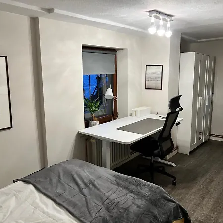 Apartment Gemütliche In Stadtnähe *