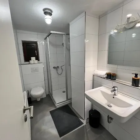 Gemütliche In Stadtnähe Apartment